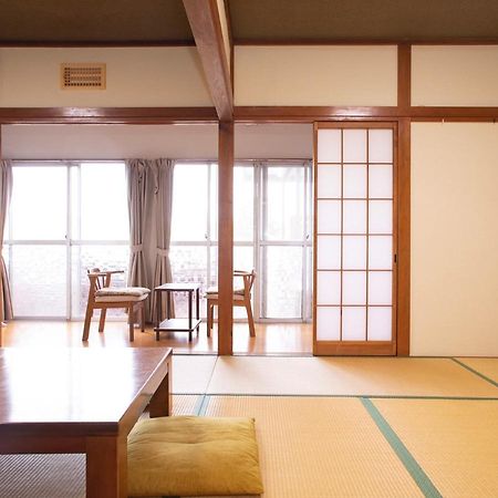Hotel Harukaze no Yado Iwaki  Exterior foto
