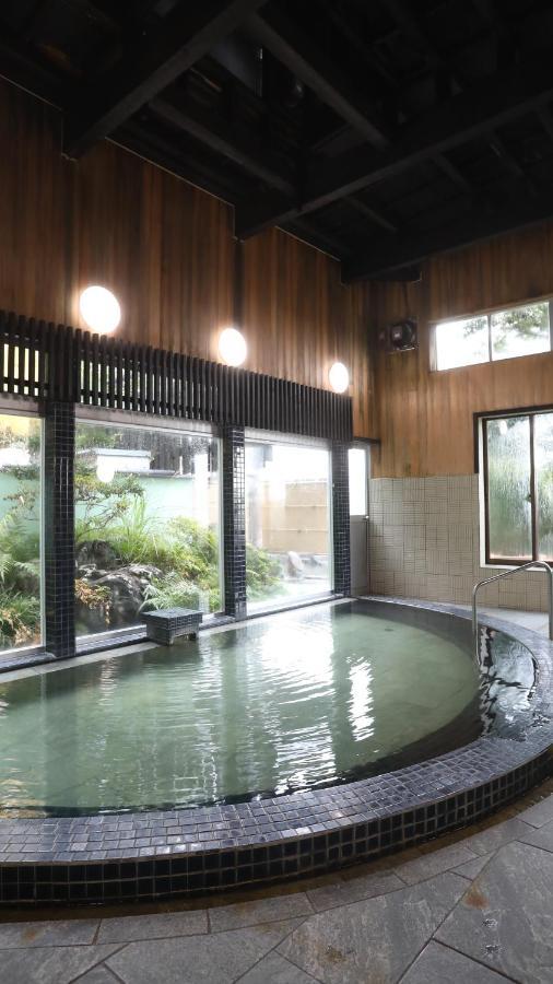 Hotel Harukaze no Yado Iwaki  Exterior foto