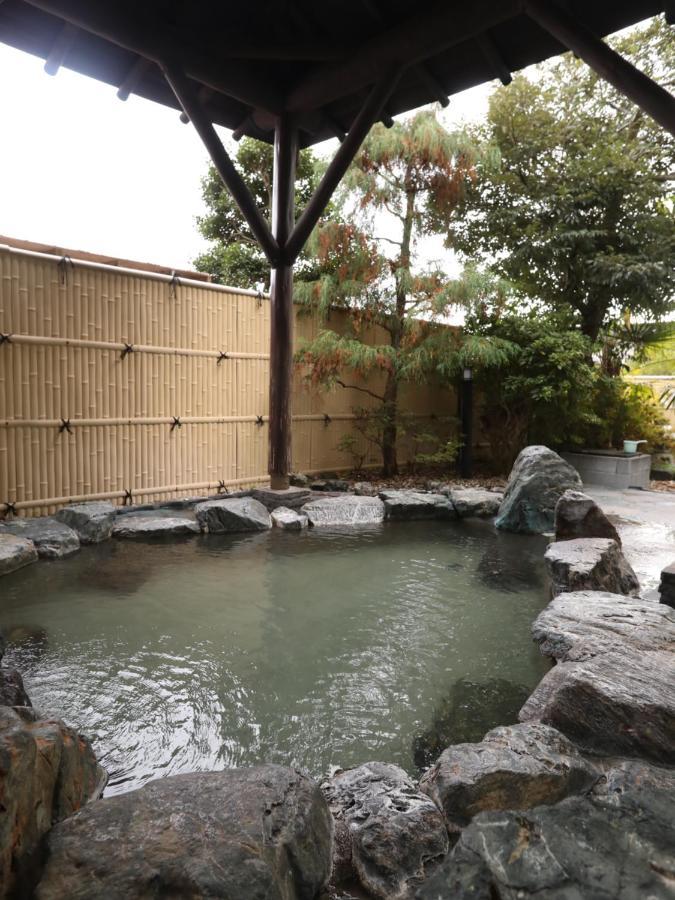 Hotel Harukaze no Yado Iwaki  Exterior foto