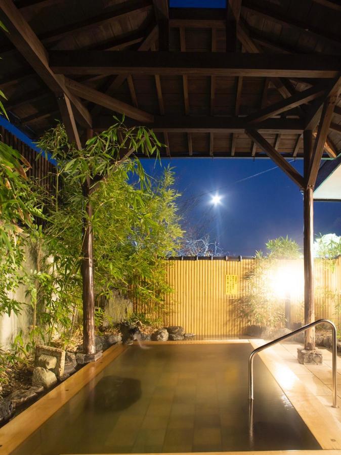 Hotel Harukaze no Yado Iwaki  Exterior foto