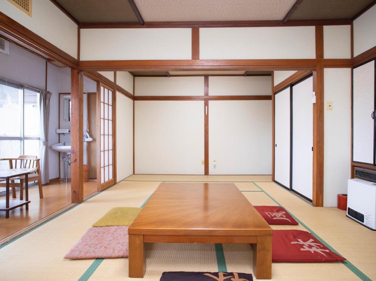Hotel Harukaze no Yado Iwaki  Exterior foto