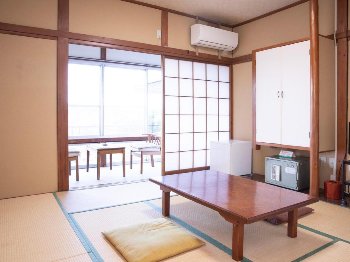 Hotel Harukaze no Yado Iwaki  Exterior foto