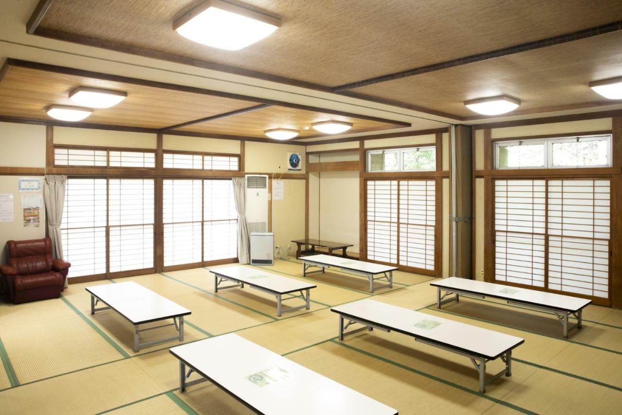 Hotel Harukaze no Yado Iwaki  Exterior foto