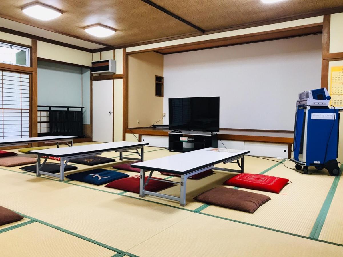 Hotel Harukaze no Yado Iwaki  Exterior foto