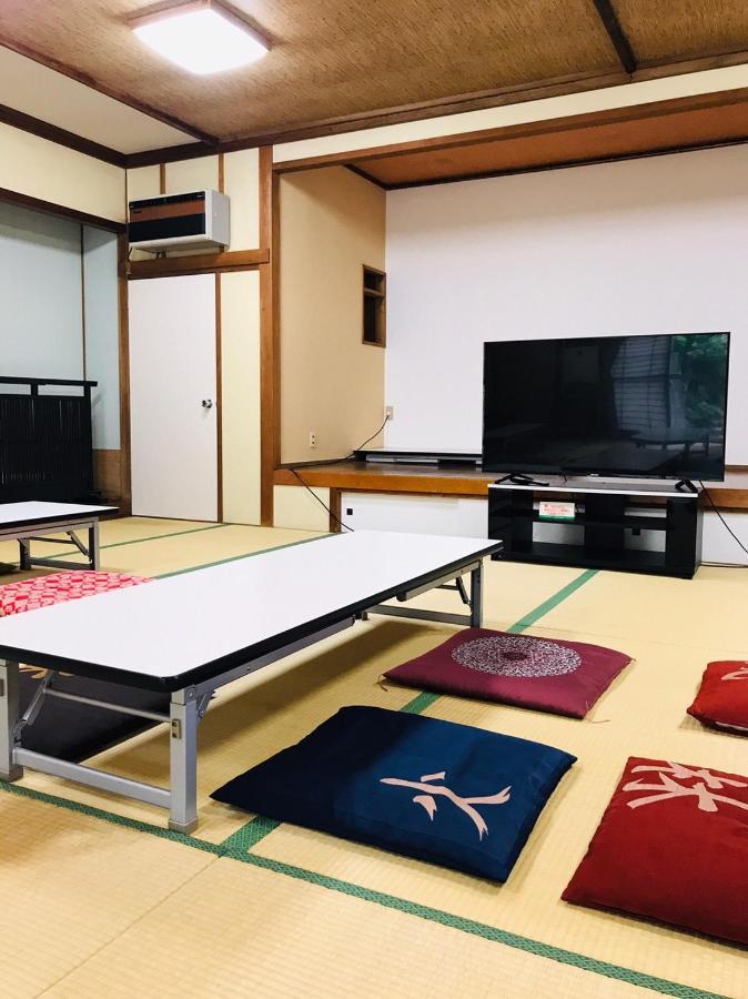 Hotel Harukaze no Yado Iwaki  Exterior foto