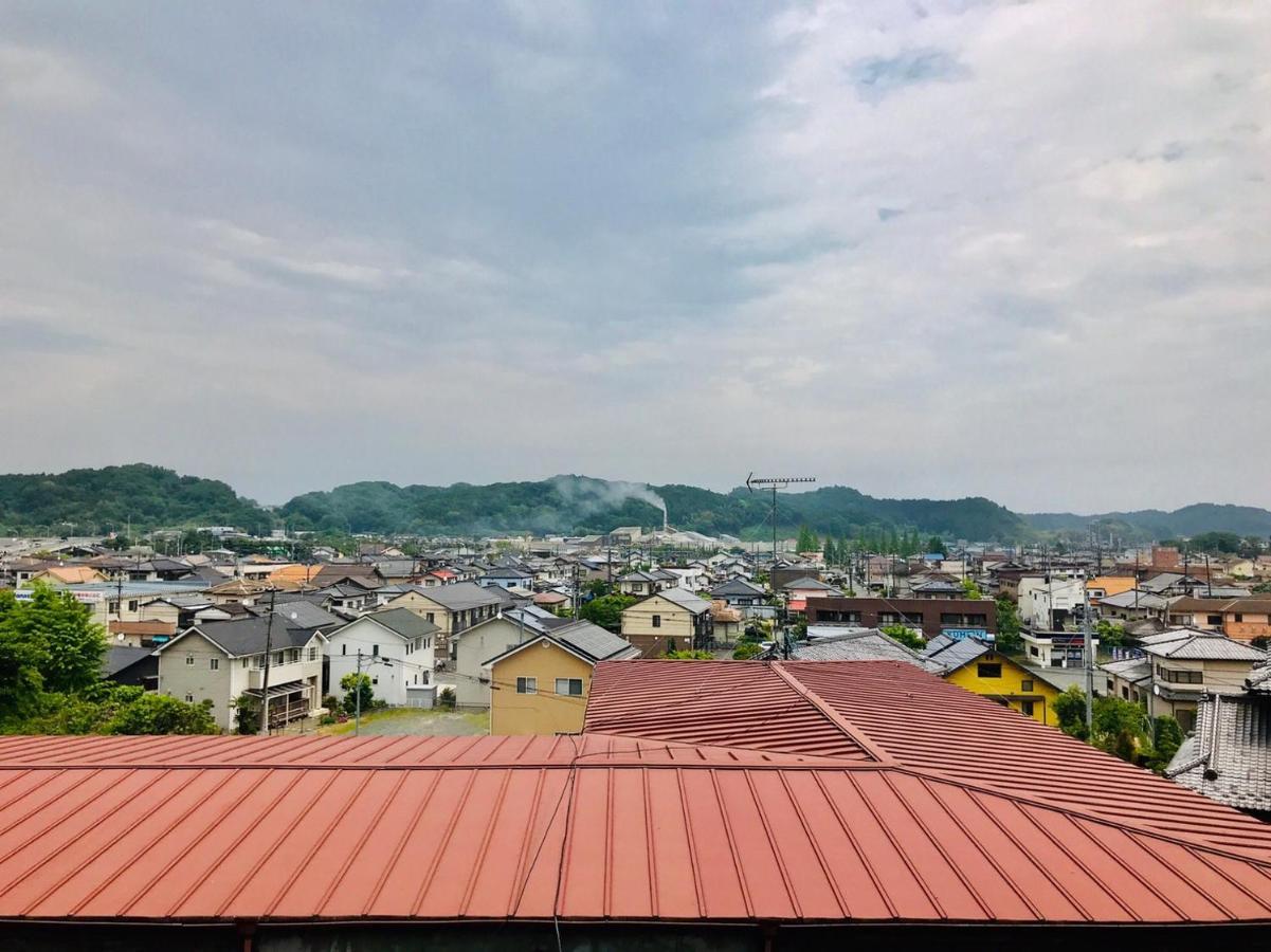 Hotel Harukaze no Yado Iwaki  Exterior foto